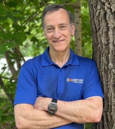 Alex Zeuli Physical Therapist at Houghton Physical Therapy