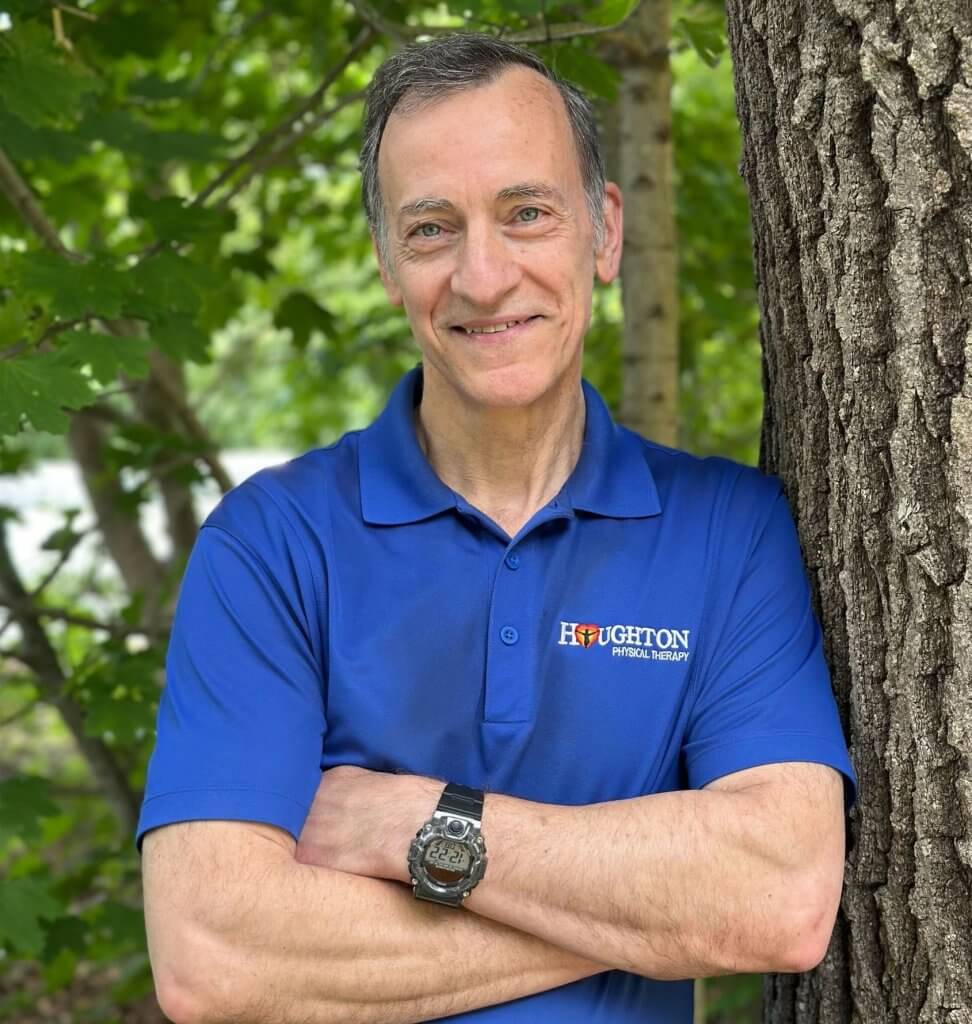 Alex Zeuli Physical Therapist at Houghton Physical Therapy