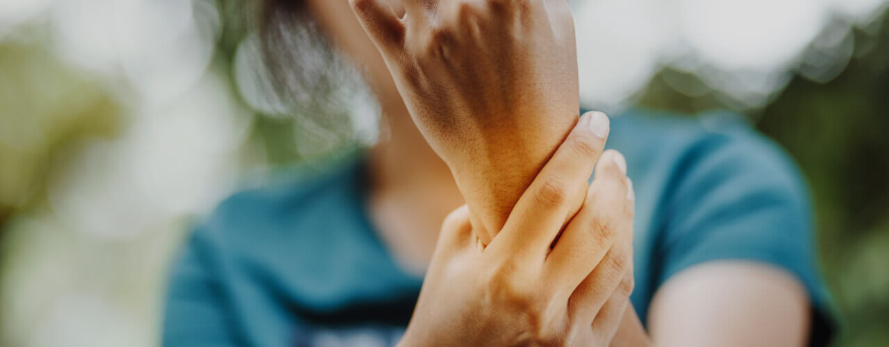 Suffering from arthritis pains?