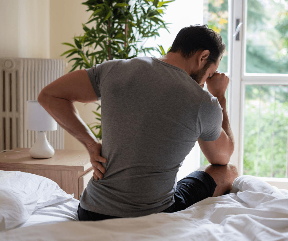 Blog: How to Sleep with Sciatica: Do's and Don'ts