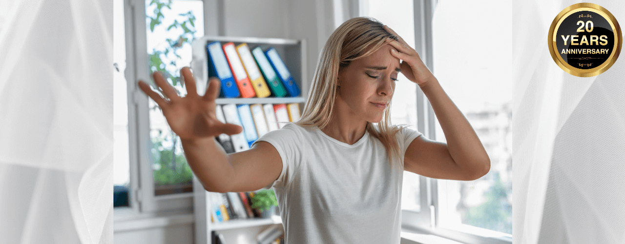 Don't Let Dizziness Keep You Down Understanding and Treating Vertigo