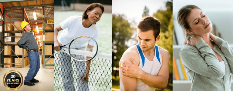 Repetitive Injuries