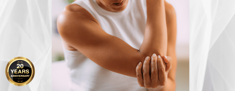 Tennis Elbow Pain