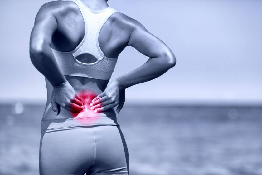 Back Pain in Spring