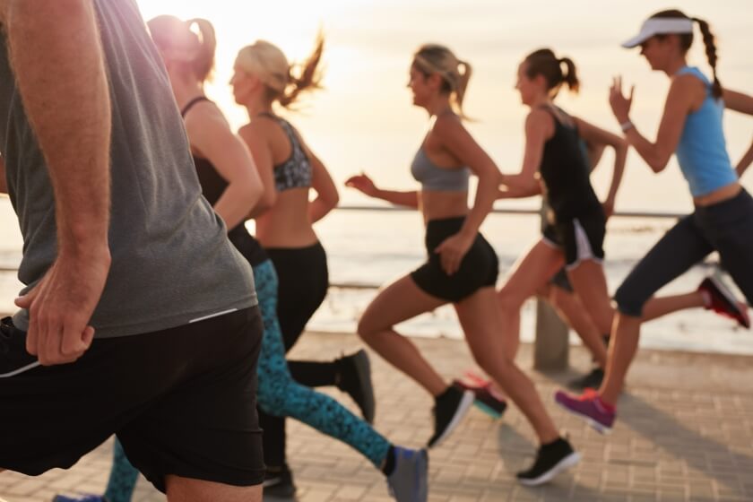 Summer Marathon