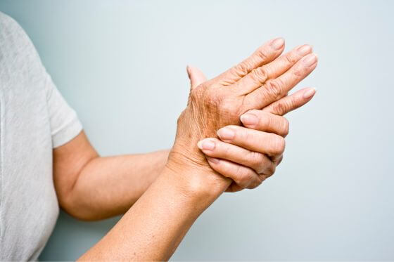 arthritis pain