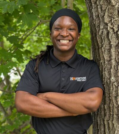 Abiodun Adekeye, Physical Therapist Assistant at Houghton Physical Therapy