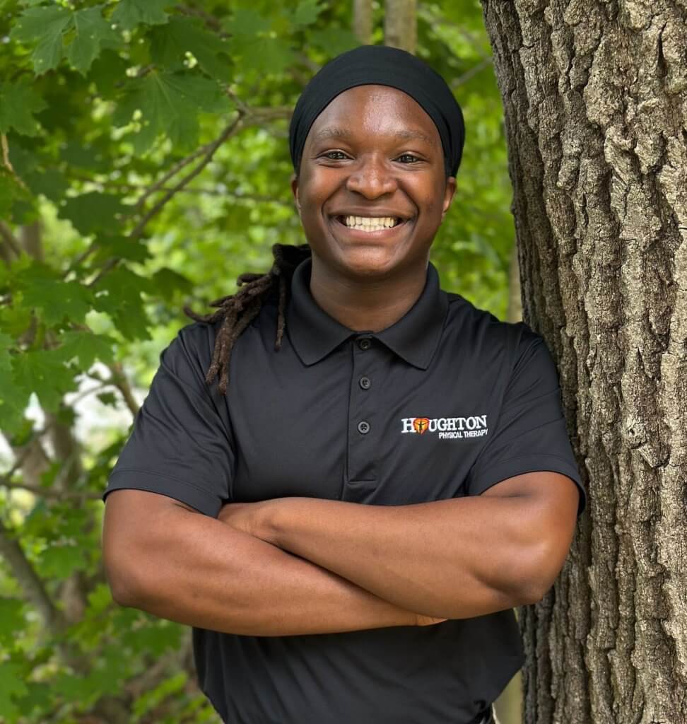 Abiodun Adekeye, Physical Therapist Assistant at Houghton Physical Therapy