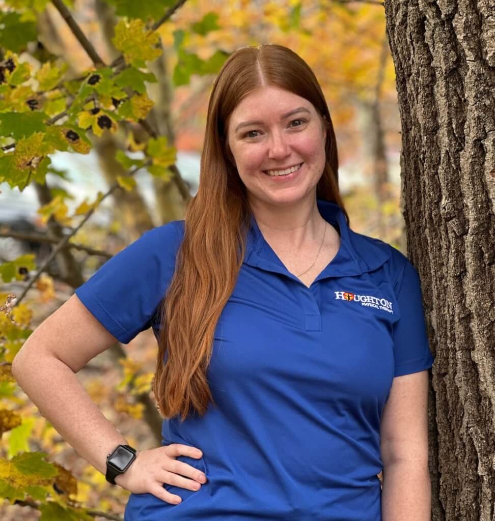 Corey Assanti, Physical Therapist Assistant